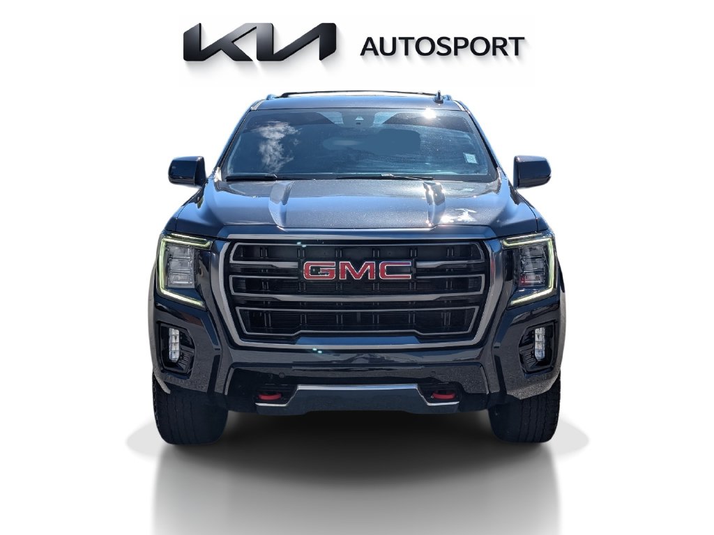 Used 2024 GMC Yukon XL AT4 SUV