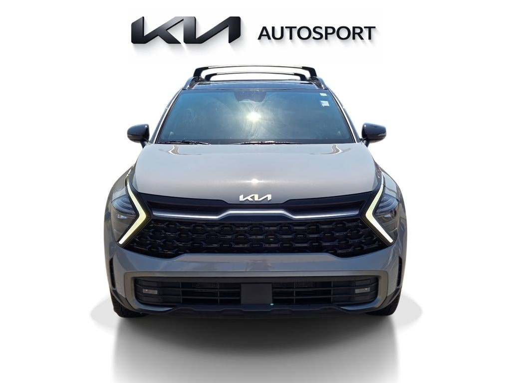 Certified 2024 Kia Sportage X-Pro SUV