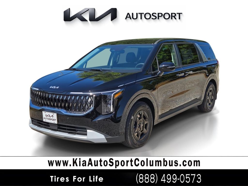 2026 Kia Carnival LXS