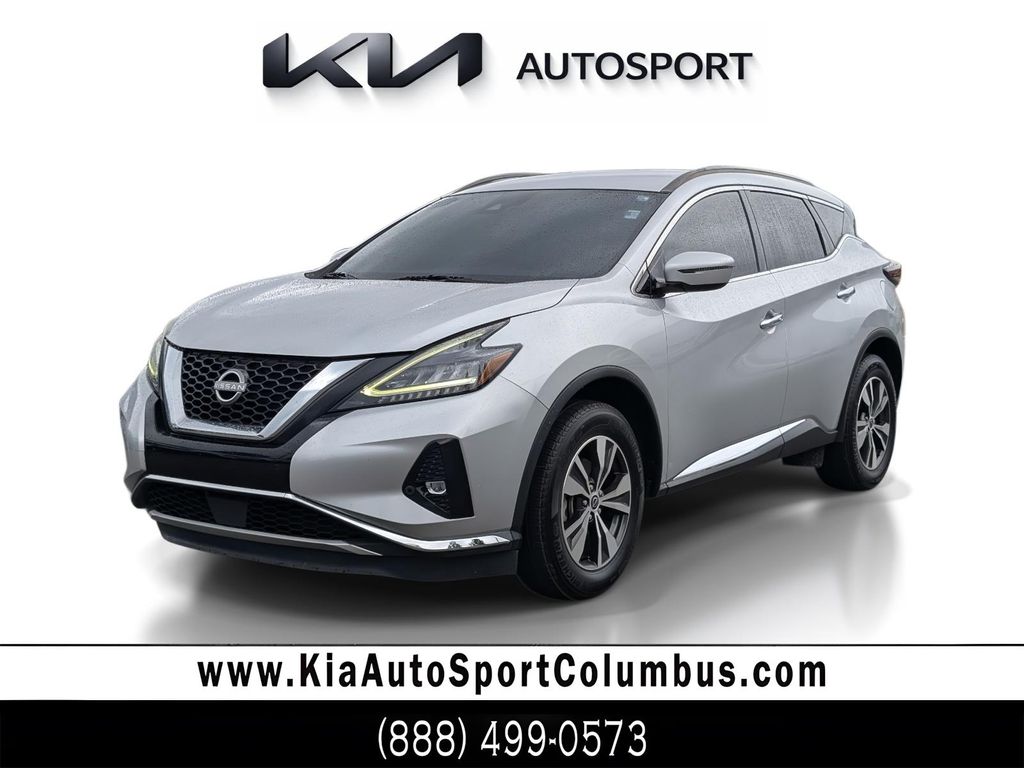 2023 Nissan Murano