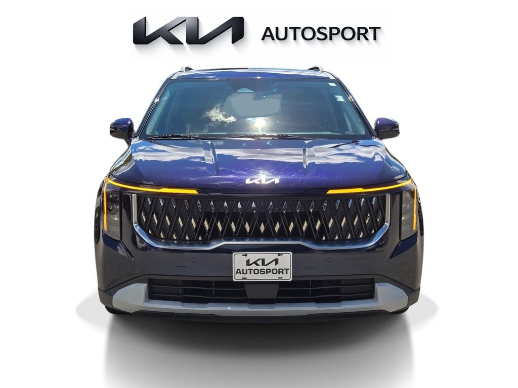 Certified 2025 Kia Carnival EX Van Passenger Van