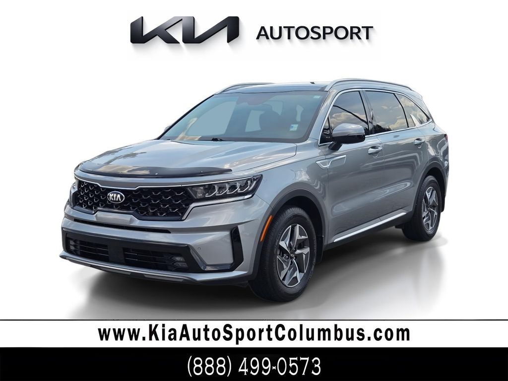 2021 Kia Sorento EX Hybrid