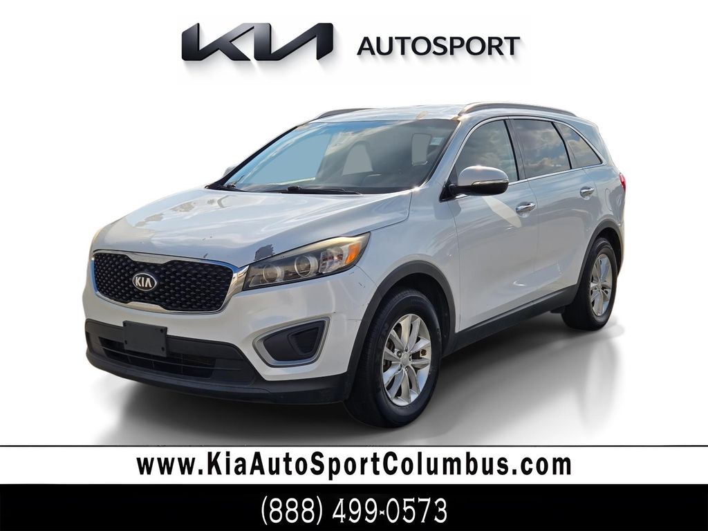 2016 Kia Sorento LX