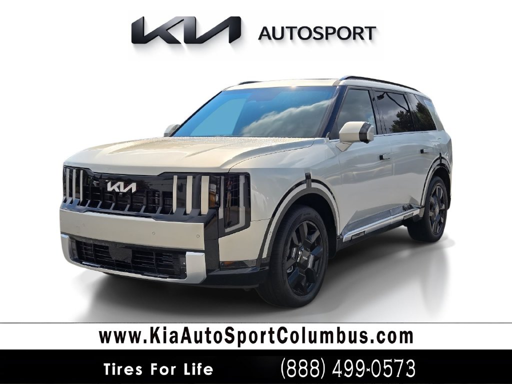New 2027 Kia Telluride Hybrid SX-Prestige SUV