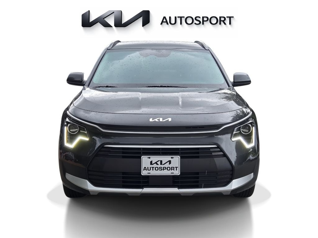 New 2026 Kia Niro EX SUV
