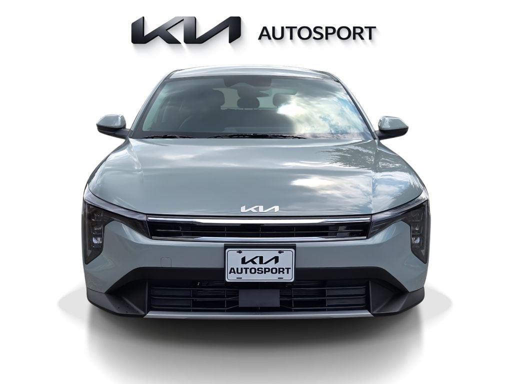 New 2026 Kia K4 EX Hatchback