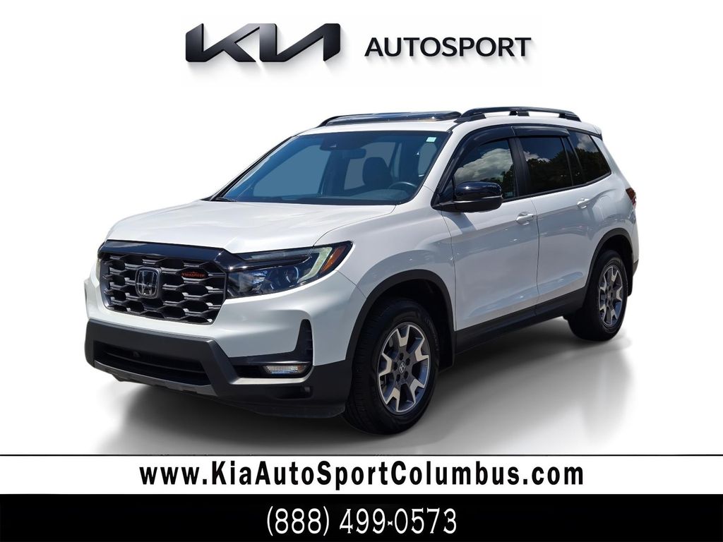 2023 Honda Passport