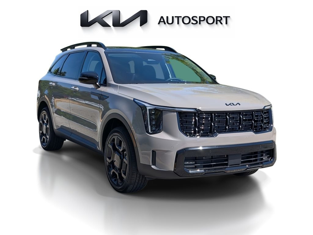 New 2026 Kia Sorento X-Line EX SUV