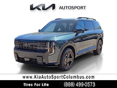 2027 Kia Telluride X-Line EX SUV