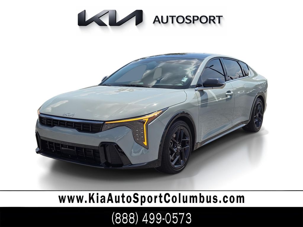 2025 Kia K4