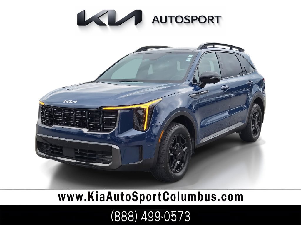 2024 Kia Sorento