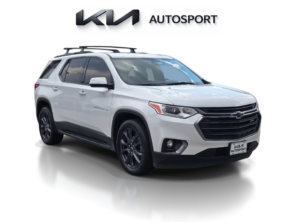 Used 2019 Chevrolet Traverse RS SUV
