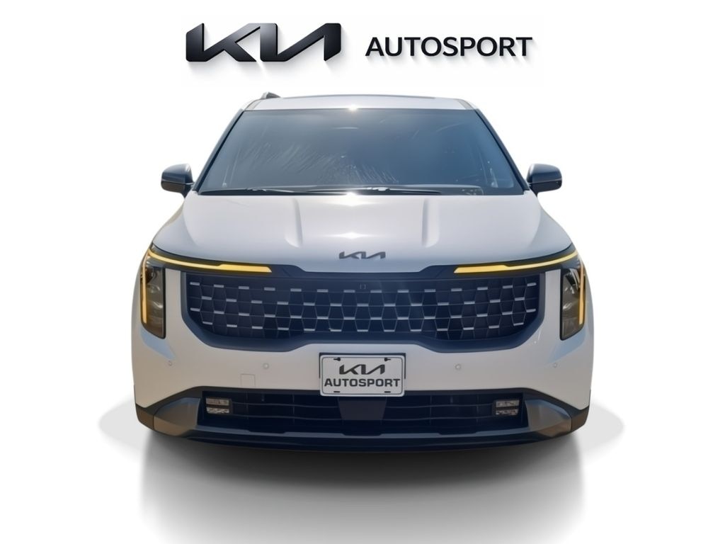New 2026 Kia Carnival SX Van Passenger Van