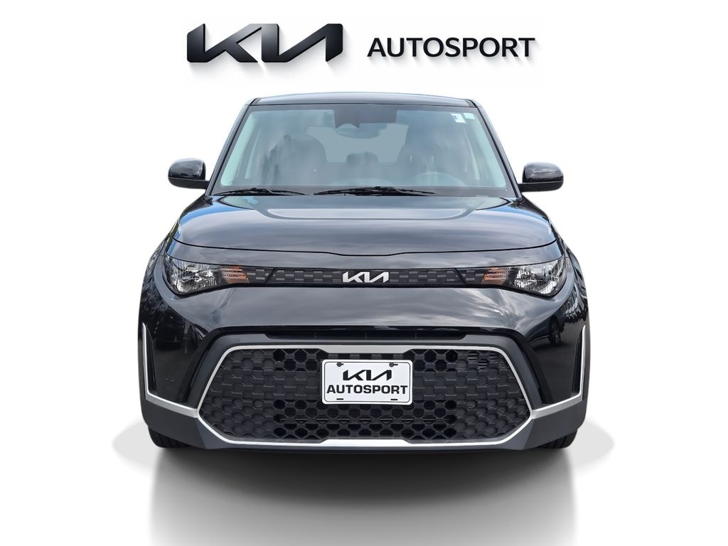 Certified 2024 Kia Soul Hatchback
