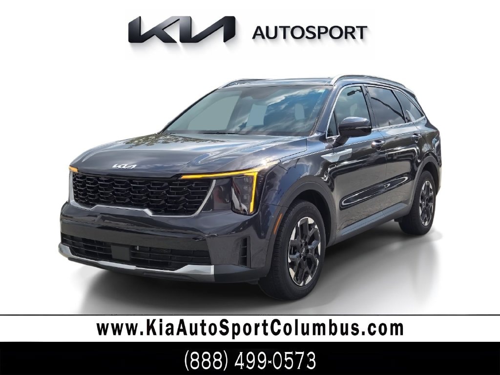 2025 Kia Sorento