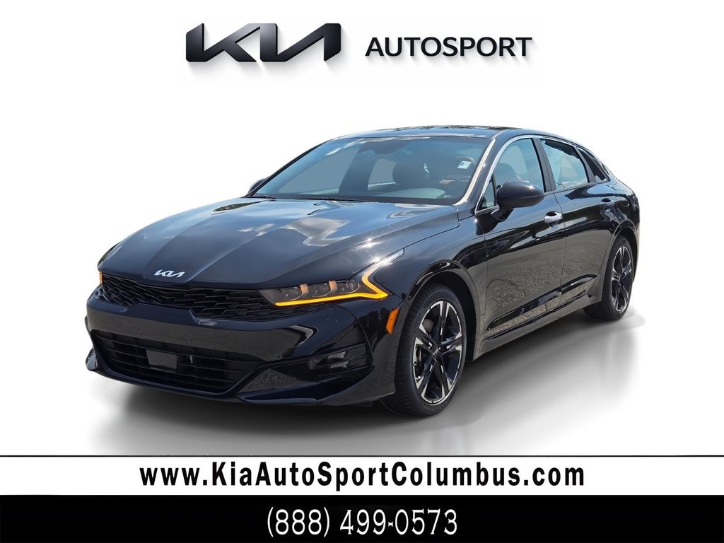 2024 Kia K5