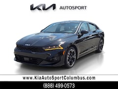used 2024 Kia K5 GT-Line Sedan for sale in Columbus, GA