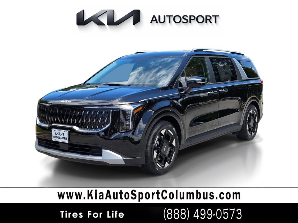 2026 Kia Carnival EX