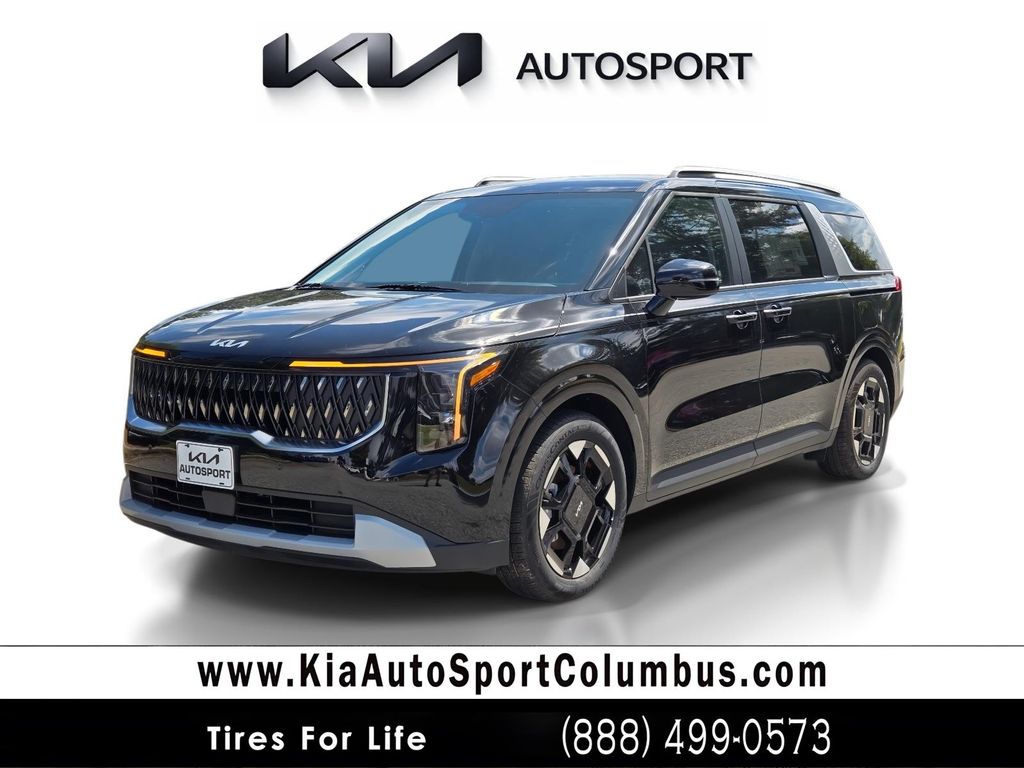 2026 Kia Carnival EX