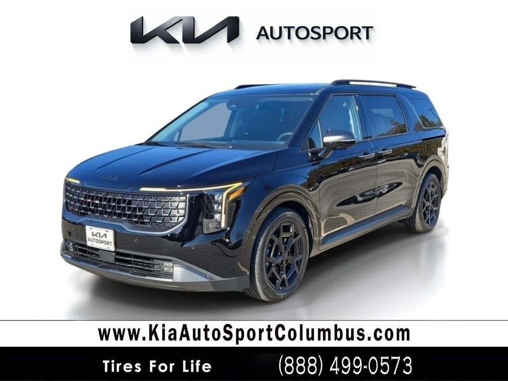 2026 Kia Carnival