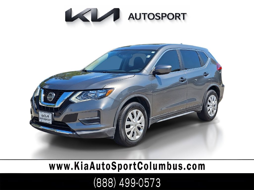2019 Nissan Rogue S