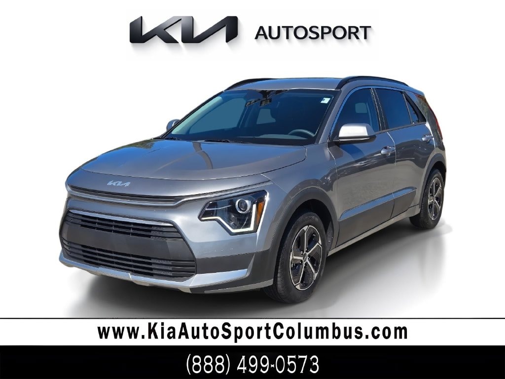 2024 Kia Niro LX