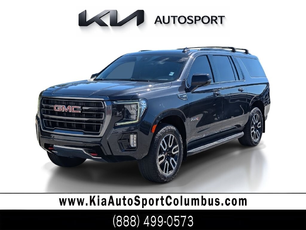 Used 2024 GMC Yukon XL AT4 SUV