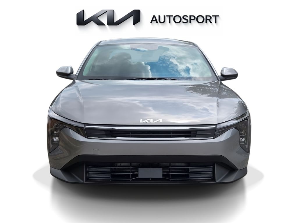 New 2026 Kia K4 LXS Sedan