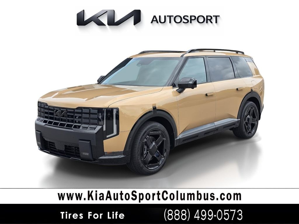 New 2027 Kia Telluride X-Line EX SUV
