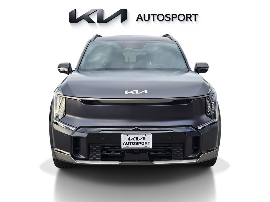 New 2026 Kia EV9 GT-Line SUV