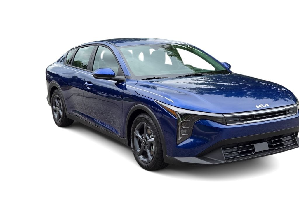 New 2026 Kia K4 LXS Sedan