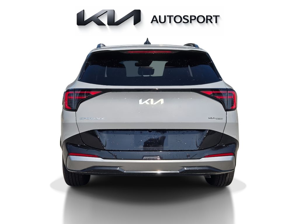 2026 Kia Sportage SX - Photo 8