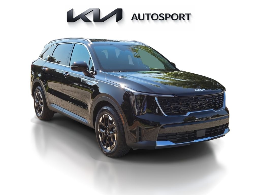 New 2026 Kia Sorento S SUV