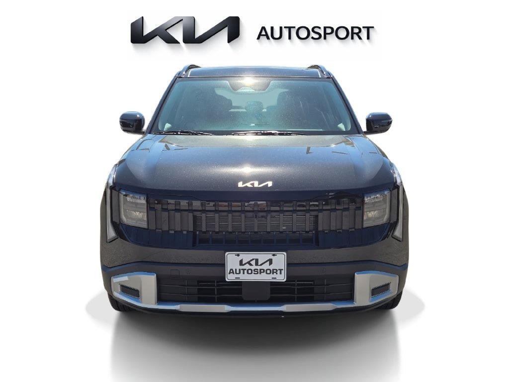 New 2027 Kia Seltos EX SUV