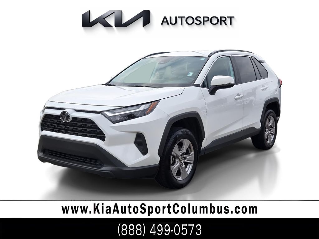 2025 Toyota RAV4