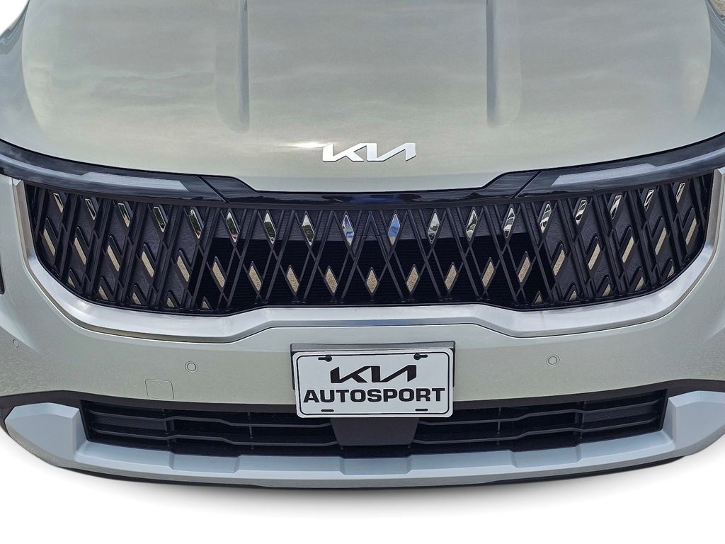 New 2026 Kia Carnival EX Van Passenger Van