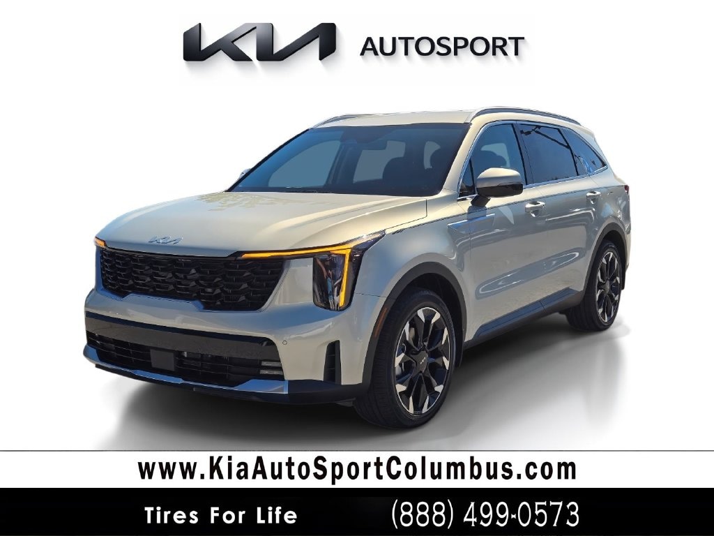 New 2026 Kia Sorento EX SUV