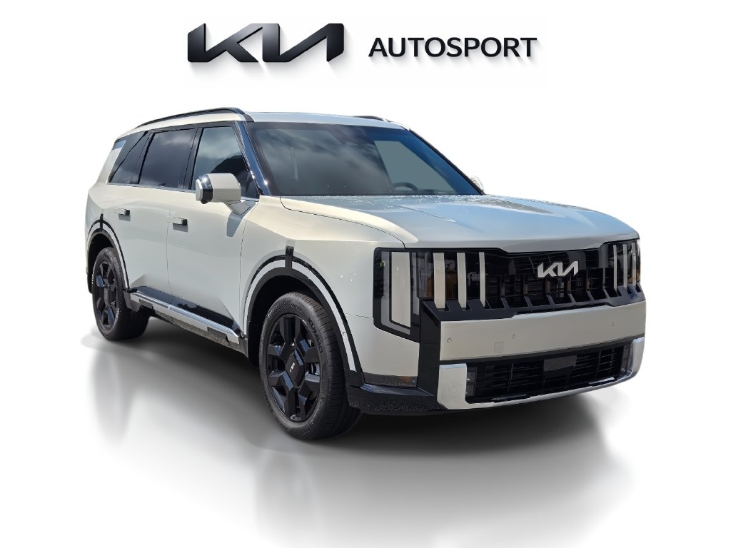 New 2027 Kia Telluride Hybrid SX-Prestige SUV