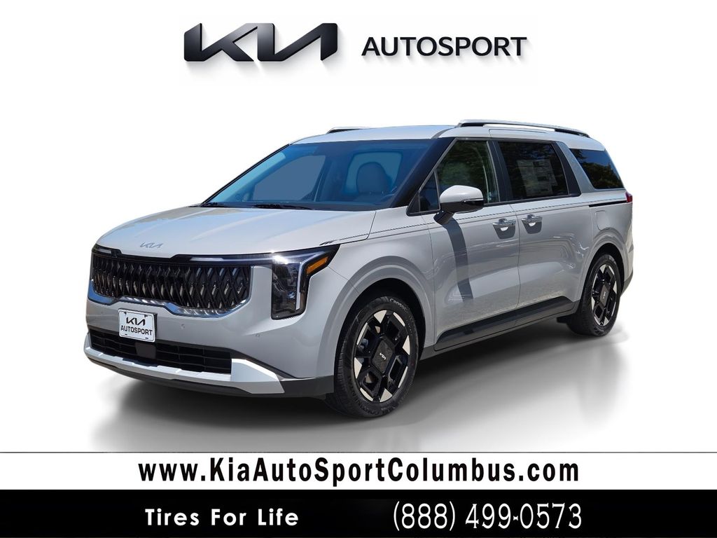 2026 Kia Carnival EX
