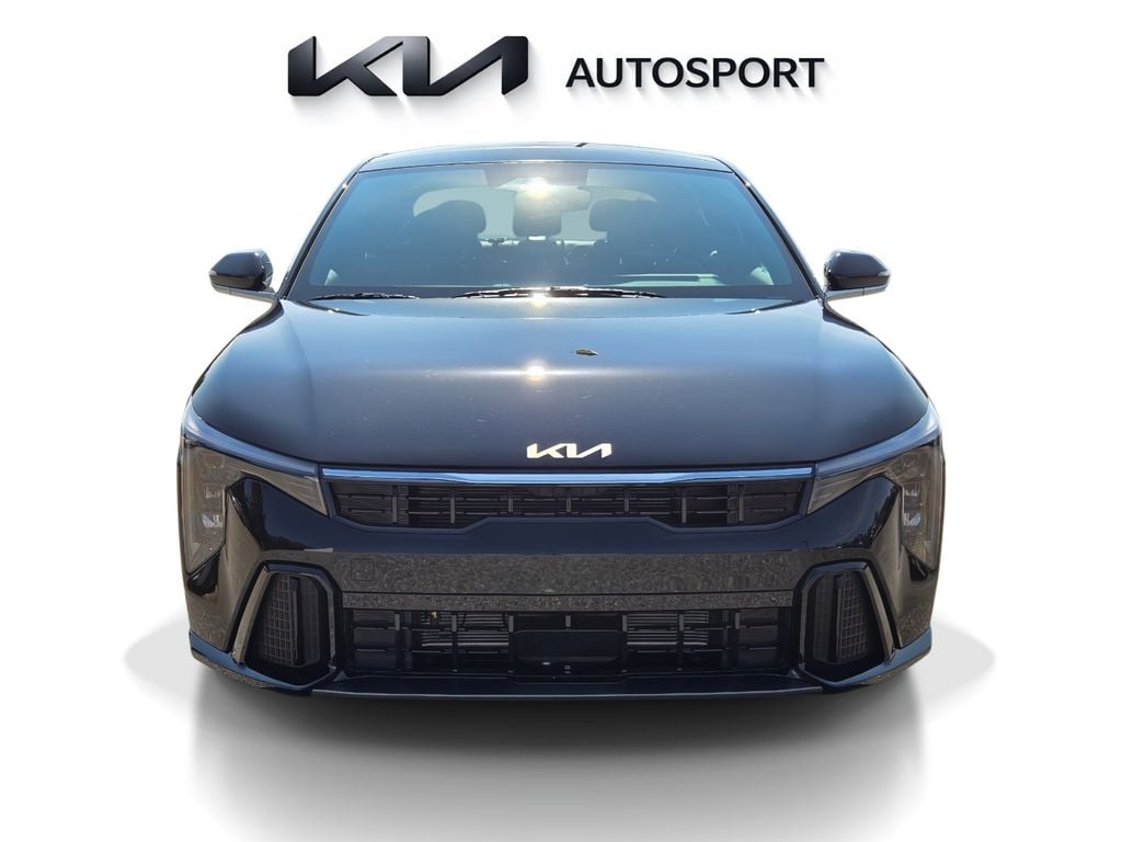 New 2026 Kia K4 GT-Line Sedan