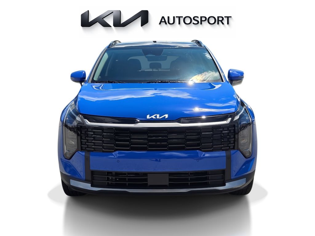 New 2027 Kia Sportage EX SUV
