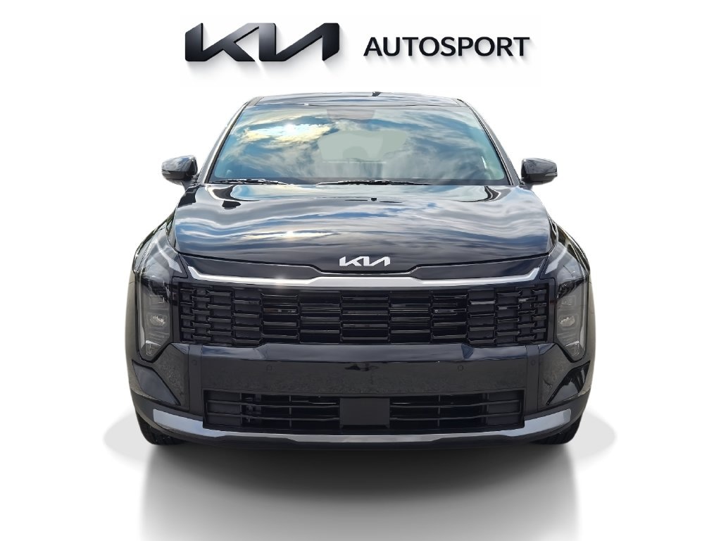 New 2027 Kia Sportage EX SUV