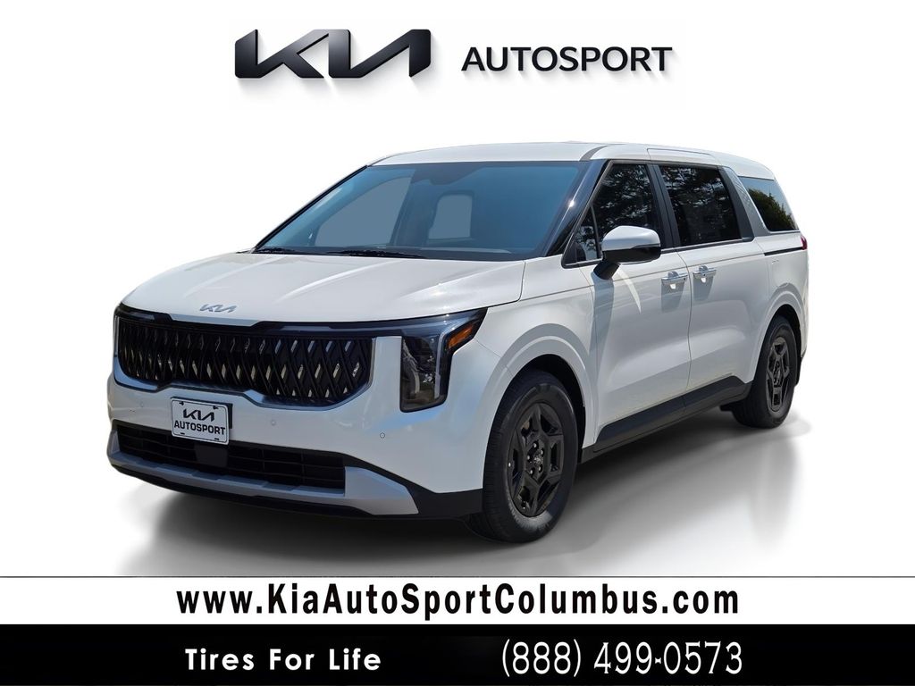 2026 Kia Carnival LXS