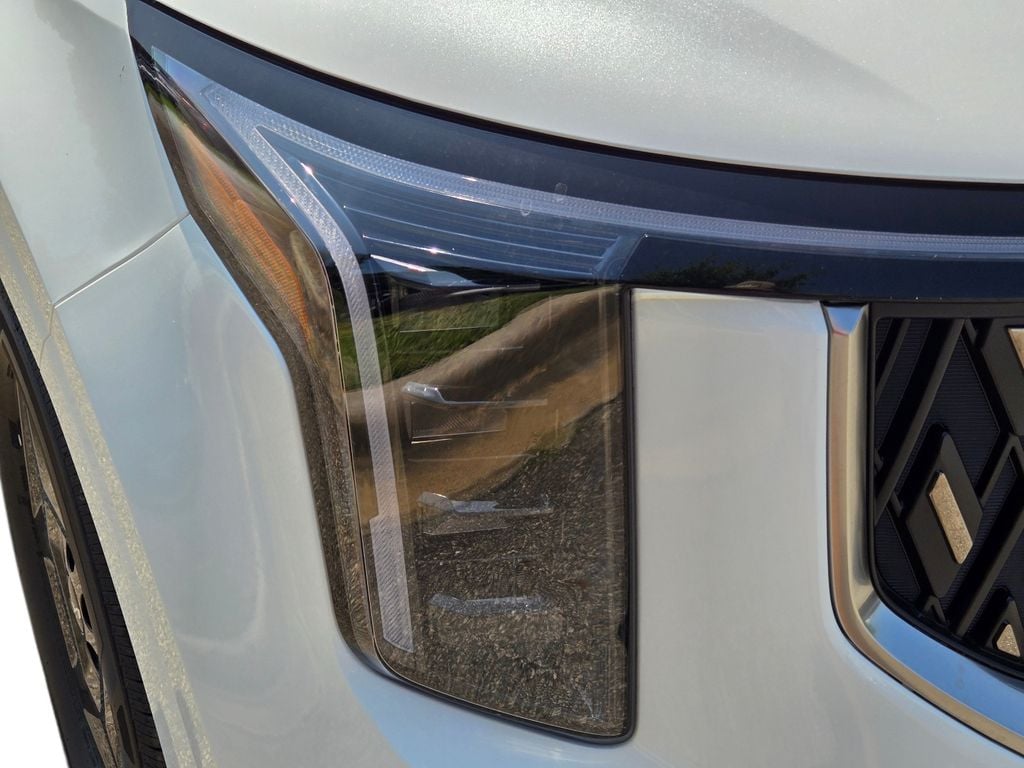 New 2026 Kia Carnival LXS Van Passenger Van