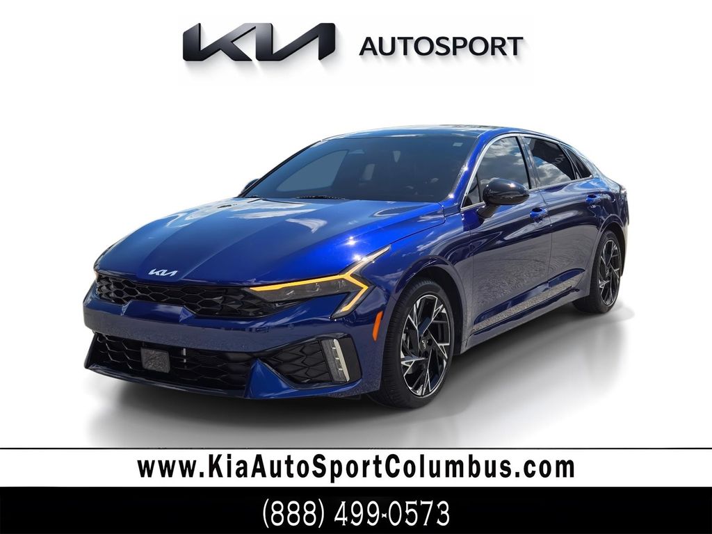 2025 Kia K5