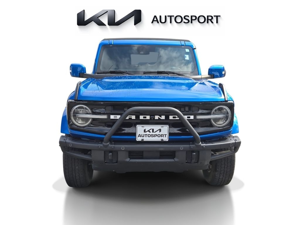 Used 2021 Ford Bronco SUV