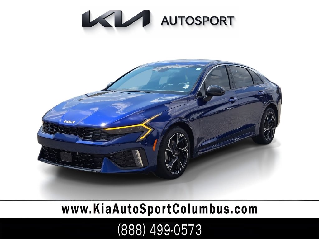 2025 Kia K5