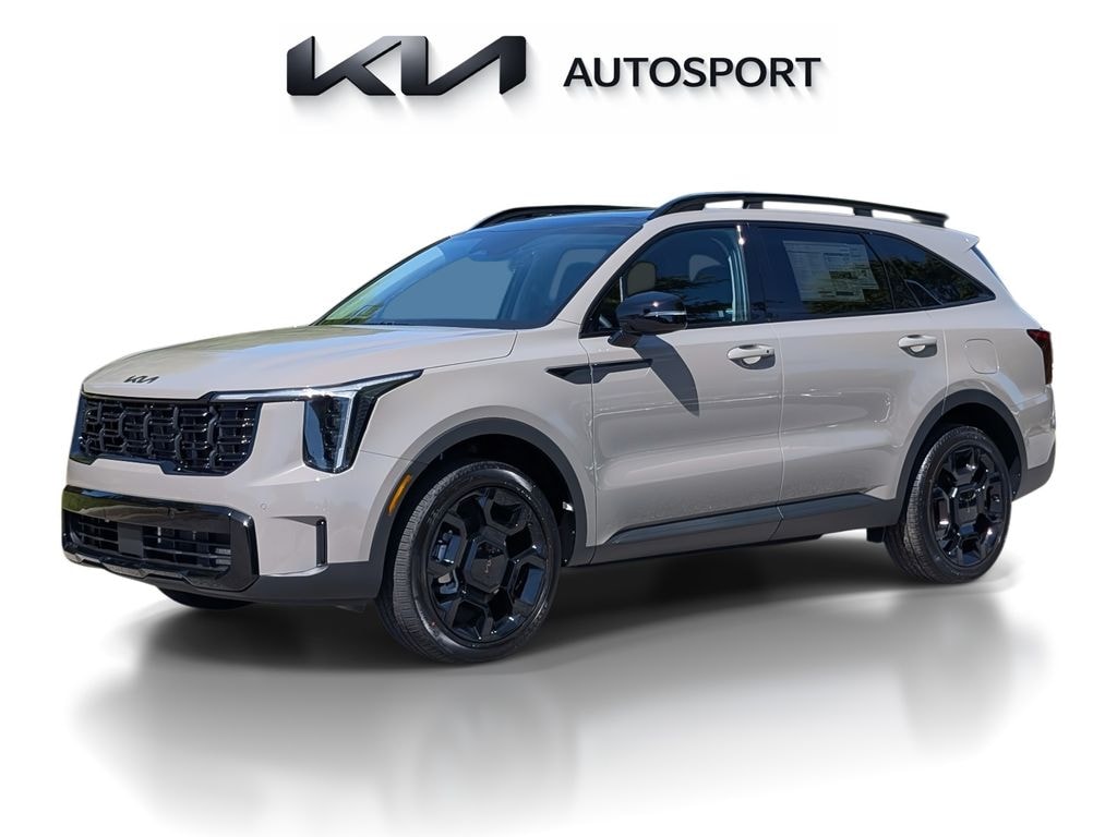 New 2026 Kia Sorento X-Line EX SUV
