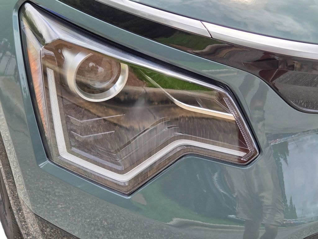 New 2026 Kia Niro EV Wind SUV