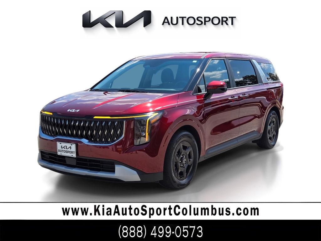 2025 Kia Carnival